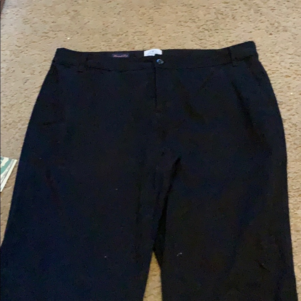 Black pants